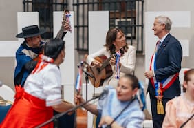 Presidente Kast encabeza su primer esquinazo y recalca que Chile “es una patria donde cabemos todos”