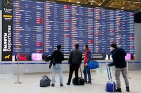 Éxodo ruso: Miles abandonan su país a causa de la guerra contra Ucrania