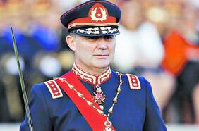 Corte Marcial otorga libertad a excomandante en jefe del Ejército Ricardo Martínez procesado por fraude al Fisco