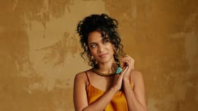 Anoushka Shankar: “En mi familia están muy emocionados con las películas de los Beatles y con la de George Harrison”
