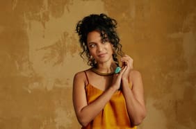 Anoushka Shankar: “En mi familia están muy emocionados con las películas de los Beatles y con la de George Harrison”