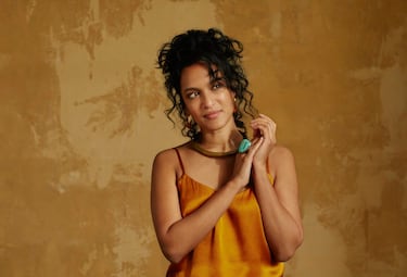 Anoushka Shankar: “En mi familia están muy emocionados con las películas de los Beatles y con la de George Harrison”