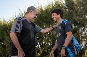 Exjugador de Argentina revela anécdota con Marcelo Bielsa: “Por favor, siéntese”