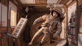 Pedropiedra lanza videoclip de “Cielo”, realizado con inteligencia artificial