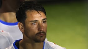 Fernando Zampedri descarta que los árbitros favorezcan a la UC: “El partido pasado tuvimos una expulsión”