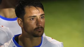 Fernando Zampedri descarta que los árbitros favorezcan a la UC: “El partido pasado tuvimos una expulsión”