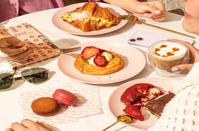 Café LOVER: prueba la revolución dulce de Camila Elizalde