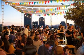 ¿Qué probar en Ñam? Los imperdibles de la golosa fiesta en el cerro Santa Lucía