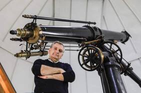 Mario Hamuy suma otra estrella a su palmarés: es el único astrónomo chileno en ranking mundial que reúne a los principales científicos del mundo