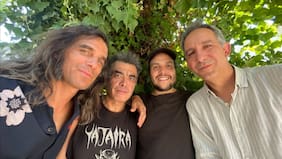 The Ganjas publica su nuevo EP Drug Dr