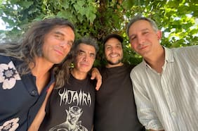 The Ganjas publica su nuevo EP Drug Dr