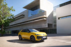 Nuevo T-Roc: Volkswagen presenta la nueva generación de su segundo SUV más exitoso