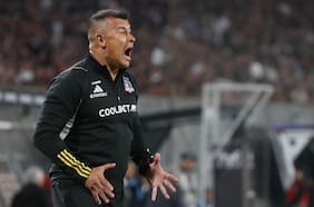 Marcelo Espina destroza el planteamiento de Jorge Almirón en Colo Colo ante Alianza Lima