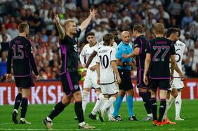 Prensa alemana carga con todo por la polémica eliminación del Bayern Múnich ante el Real Madrid en la Champions
