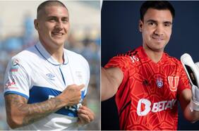 La contundente respuesta de Cristopher Toselli ante su reencuentro con Nicolás Castillo