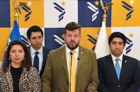 Johannes Kaiser llama al gobierno y al oficialismo a no ser “poco amistosos” con propuestas del Partido Nacional Libertario