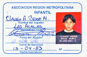 La intervención de Bravo fue clave: Federación le paga $ 147 millones al club formador del capitán de la Roja