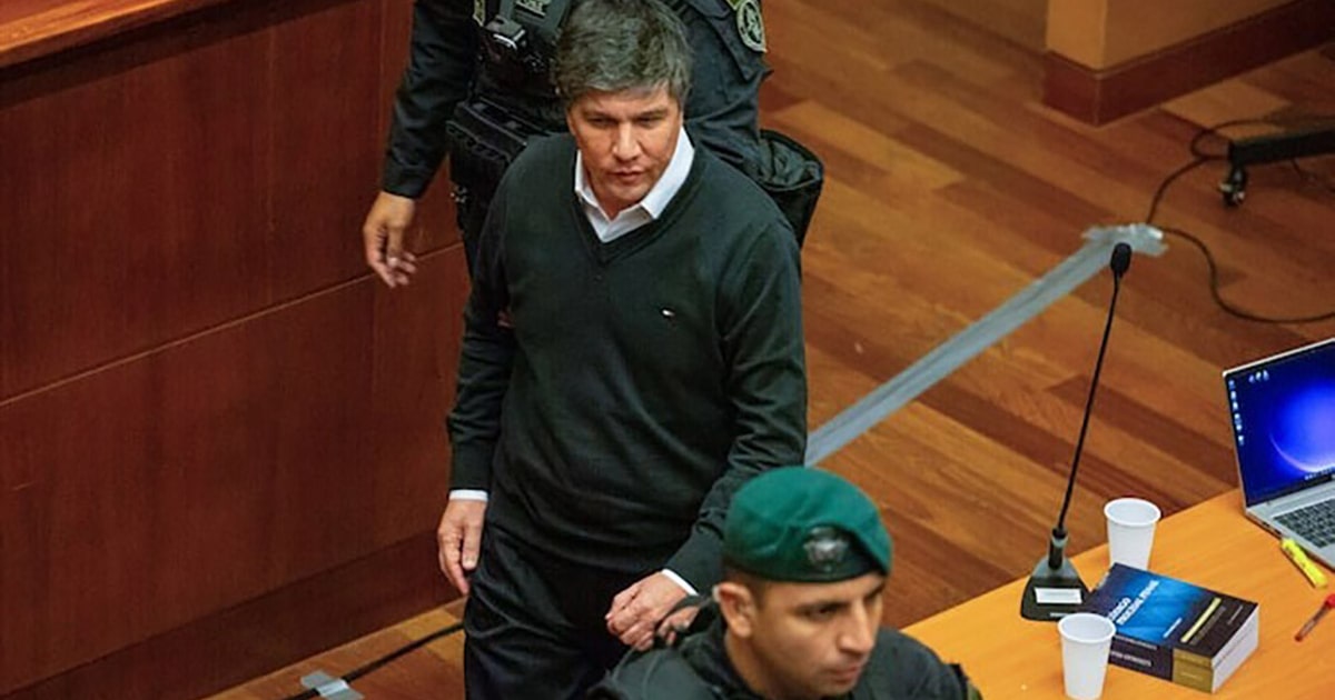 Monsalve declara por cargos de violación y abuso Monsalve declara por cargos de violación y abuso