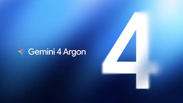 Google presenta Gemini 4 Argón: una IA que corrige fallas de seguridad y aborda tareas complejas