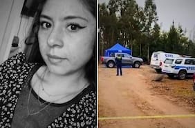 Detienen a autor confeso del homicidio de Daniela Olate