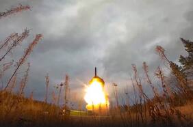 OTAN y Rusia realizan sendos ejercicios de sus fuerzas estratégicas nucleares