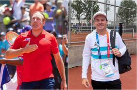 “Siempre te haces el cojo”: Guillermo Coria desclasifica su pelea con Nicolás Massú en el US Open 2005