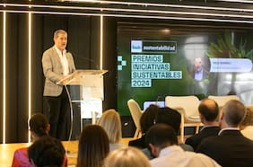 Estos fueron los finalistas de los Premios Iniciativas Sustentables 2024