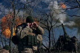 EE.UU. asegura que no está enviando munición de uranio empobrecido a Ucrania