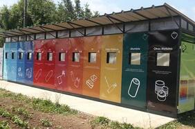Aumenta reciclaje en puntos limpios, pero aún está lejos de los niveles prepandemia