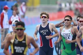 “No se han tomado las medidas para erradicar estos problemas”: la polémica que enfrenta a Diego Moya con la Federación de Triatlón