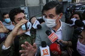 TC declara admisible requerimiento del general (R) Martínez sin paralizar la causa que tramita la jueza Rutherford