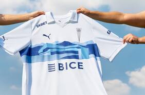 La UC lanza una camiseta conmemorativa por el Claro Arena: revisa cuánto vale y dónde comprarla