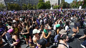 Coordinadora 8M convoca a más de 42 eventos bajo consigna “Ni un paso atrás, cien pasos adelante”