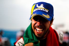 El campeón de la Fórmula E ya piensa en la carrera que disputará en Chile