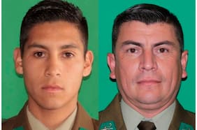 Quiénes eran los carabineros que inspiraron la Ley Nain-Retamal