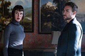 Las primeras fotos de Helstrom, la nueva serie basada en los cómics de Marvel