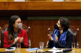 Vallejo defiende a Rojas tras registro de nueva reunión en casa de Zalaquett: “La ministra no ha pretendido engañar a nadie”