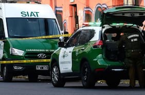 Detienen a motociclista que atropelló a carabinero en San Bernardo: alcalde anuncia querella