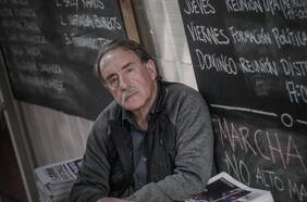 Manifiesto Presidencial de Eduardo Artés: “Quiero hacer algo más profundo de lo que hizo la Unidad Popular”