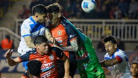 En vivo: Limache busca ser líder de la Liga de Primera ante una UC que mira de reojo la Copa Libertadores