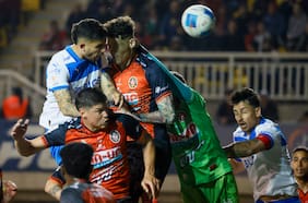 Repasa la victoria de la UC sobre Limache que lo vuelve a poner en la parte alta de la Liga de Primera