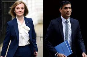 Truss y Sunak: los disímiles perfiles de los dos candidatos finalistas para suceder a Boris Johnson en Reino Unido