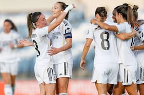 Dónde y a qué hora ver a PSG vs. Real Madrid por la Champions League Femenina