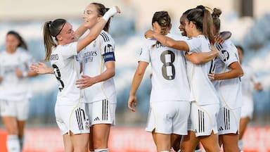A qué hora y dónde ver a Real Madrid vs. Paris por la Champions League Femenina