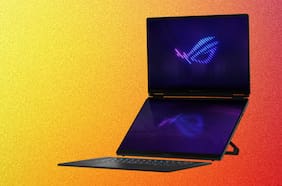 Casi 8 millones de pesos: así es el exclusivo notebook de doble pantalla de ASUS que llega a Chile