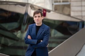 Boris Giltburg, pianista: “En medio de la guerra, Beethoven escribió música que tiene toda la energía de la vida”