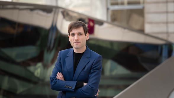 Boris Giltburg, pianista: “En medio de la guerra, Beethoven escribió música que tiene toda la energía de la vida”