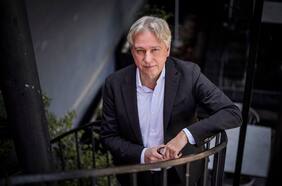 Director de la Feria del Libro de Frankfurt: “Que Chile no haya sido invitado de honor en 2025 para mí fue una desilusión”