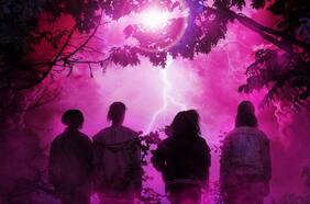 Un viaje en el tiempo comienza en el primer tráiler para la serie de Paper Girls