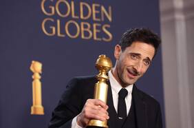 Globos de oro 2025: revisa los ganadores de la noche